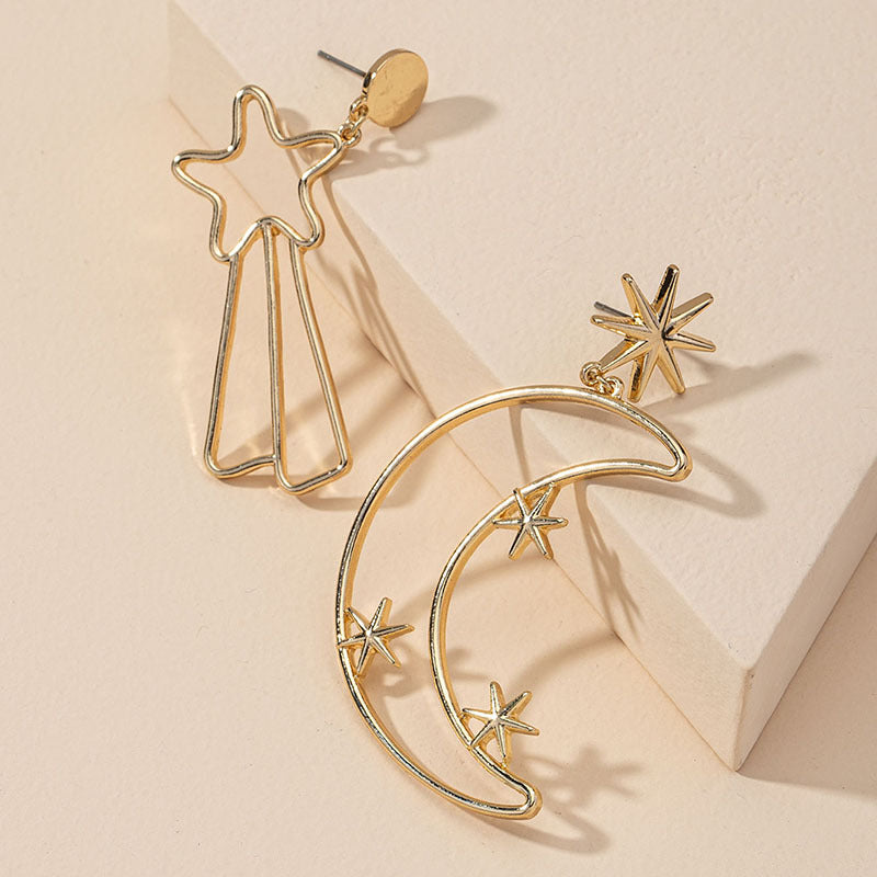 Starry Night Earrings - Vienna Verve Collection by Planderful