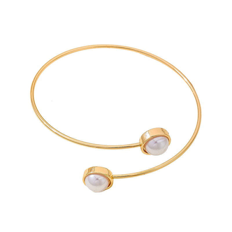 Planderful Vienna Verve Ring – Unique Geometric Metal Design