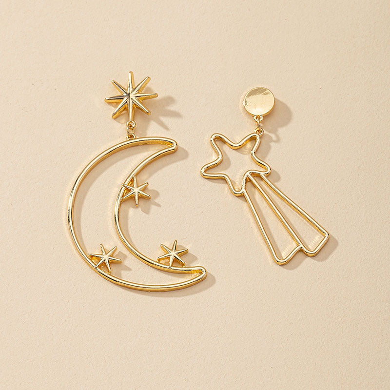 Starry Night Earrings - Vienna Verve Collection by Planderful