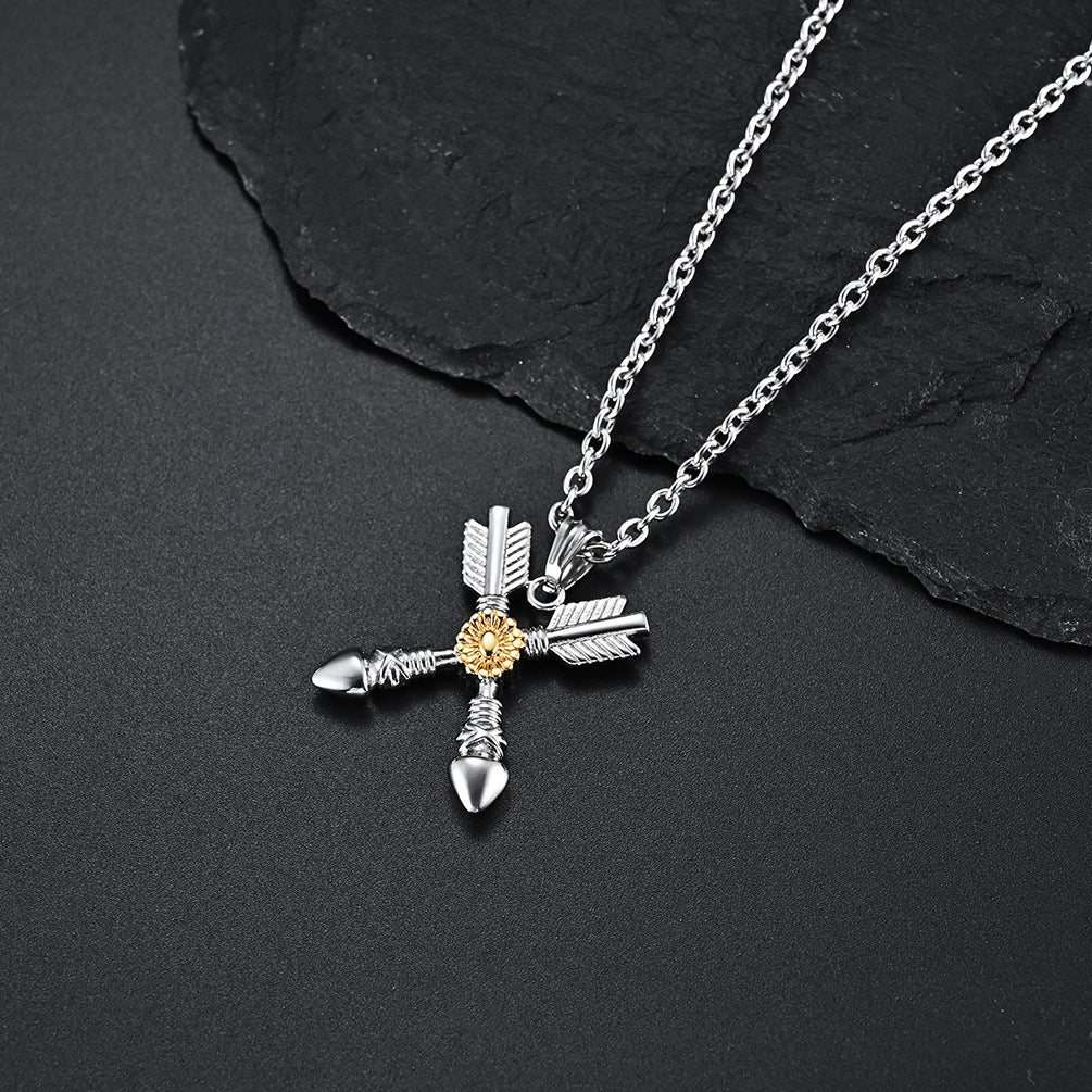Floral Vintage Necklace