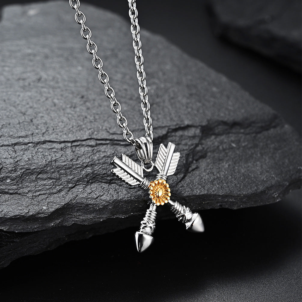 Floral Vintage Necklace
