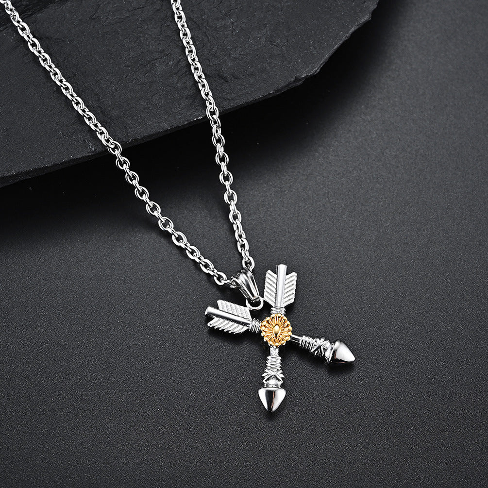 Floral Vintage Necklace