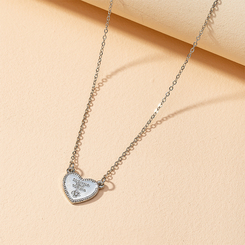 Love Charm Necklace - Vienna Verve Collection