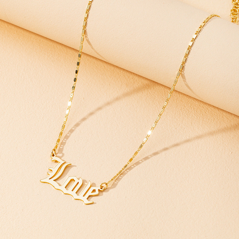 Wholesale Love Necklace - Vienna Verve Collection, Cross-Border Trade Jewelry Factory