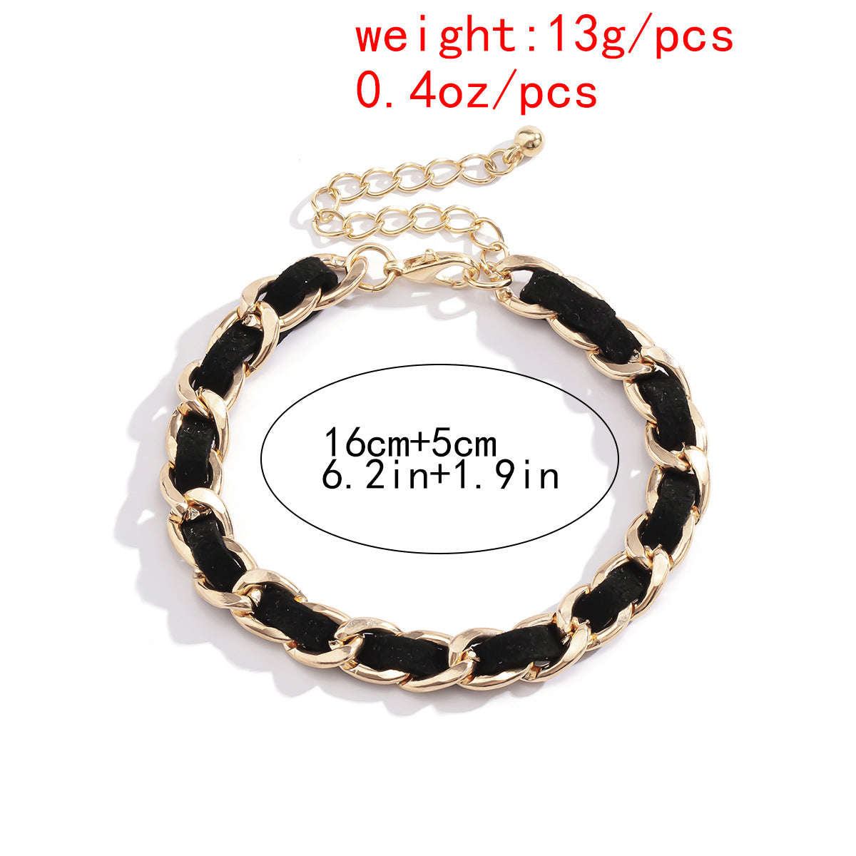 Planderful Vienna Verve Geometric Bracelet for Women Handwound Single Layer Statement Jewelry