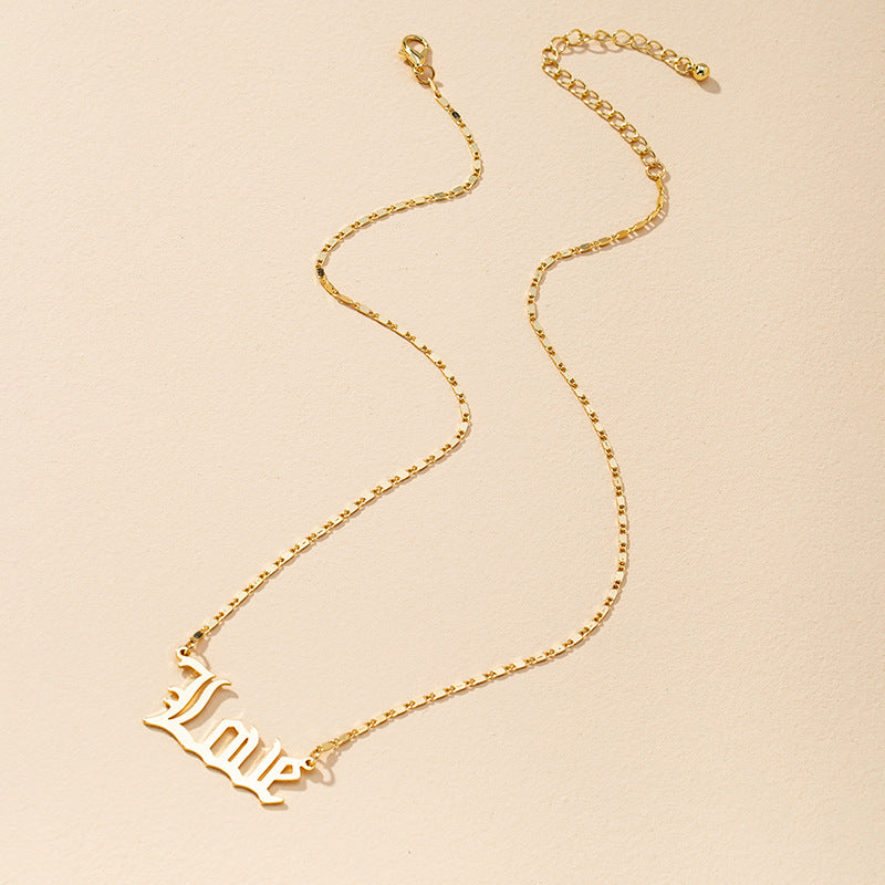 Wholesale Love Necklace - Vienna Verve Collection, Cross-Border Trade Jewelry Factory