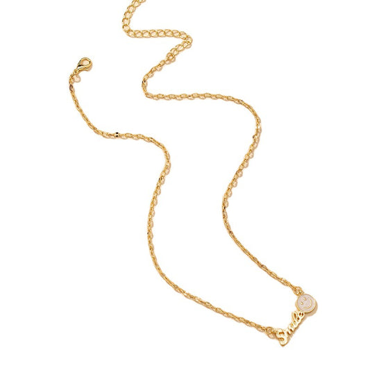 European Letter Pendant Necklace - Vienna Verve Collection