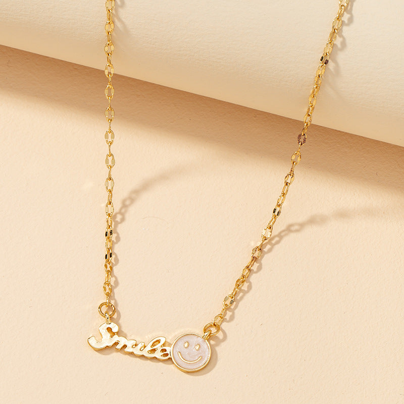 European Letter Pendant Necklace - Vienna Verve Collection