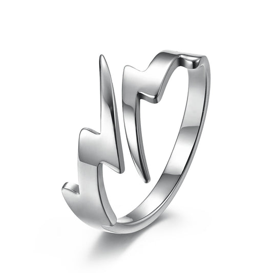 Steel Ring - Statement Punk Hip Hop