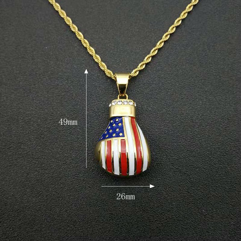 Steel Necklace - Statement Hip Hop Streetwear Accessory For Bold Everyday Style By Planderful