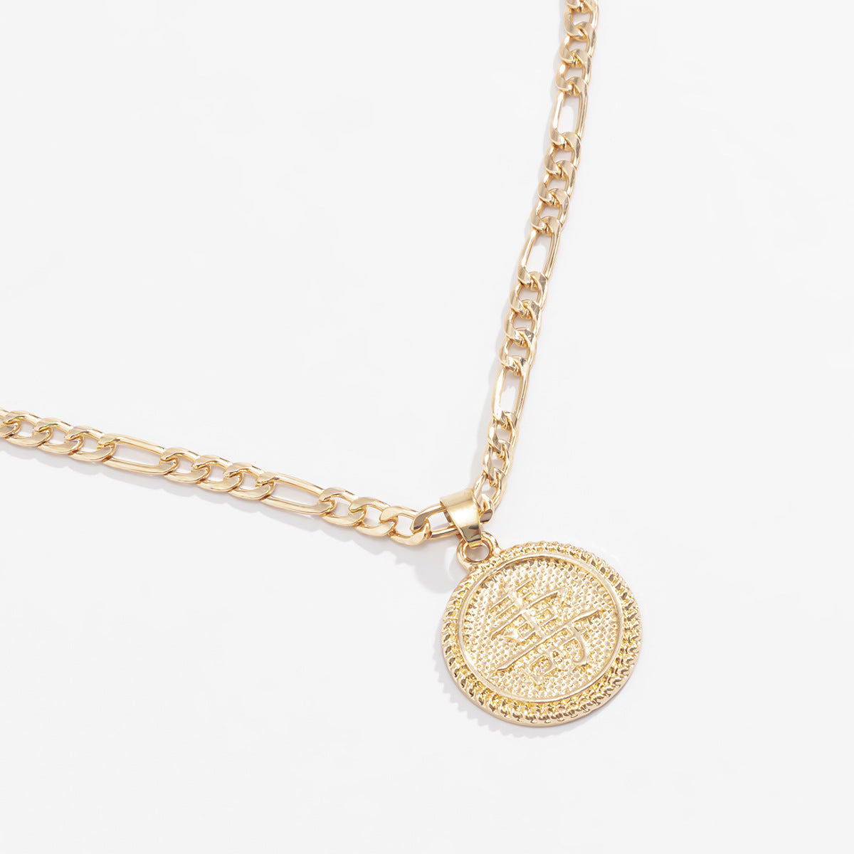 Planderful Dragon Necklace For Women Vienna Verve Multi Layer Geometric Pendant With Zircon Statement