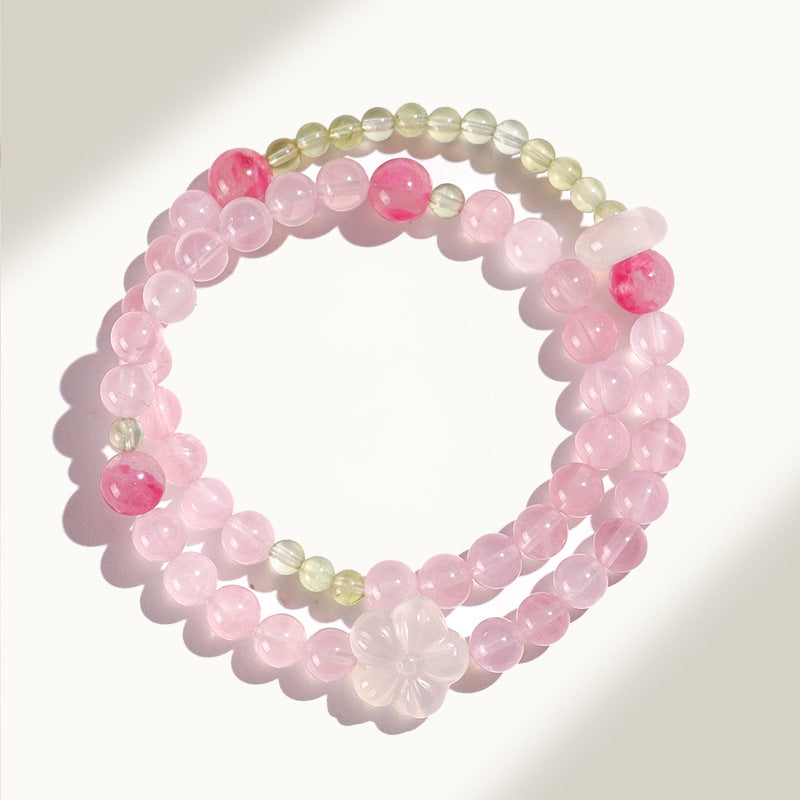 Planderful Fortune's Favor Bracelet – Fresh and Sweet Butterfly Design