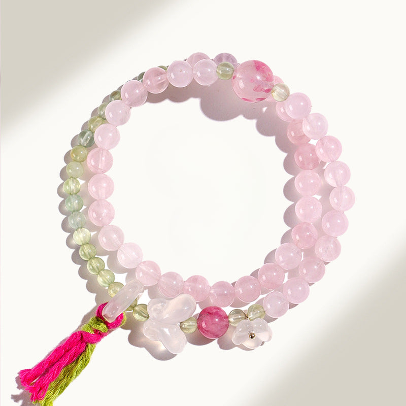 Planderful Fortune's Favor Bracelet – Fresh and Sweet Butterfly Design