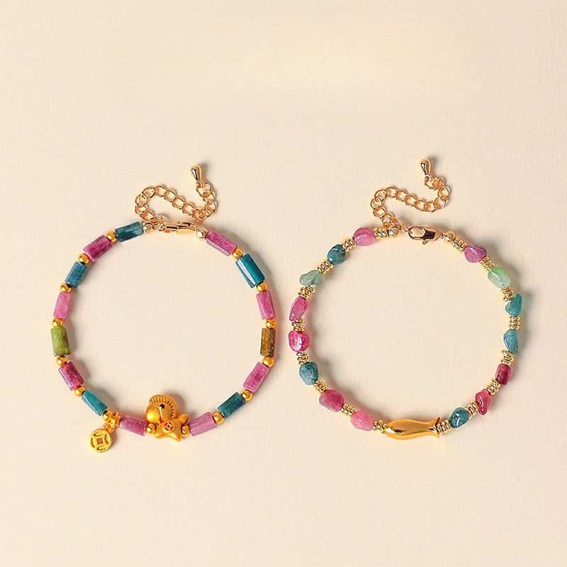 Tourmaline Bracelet