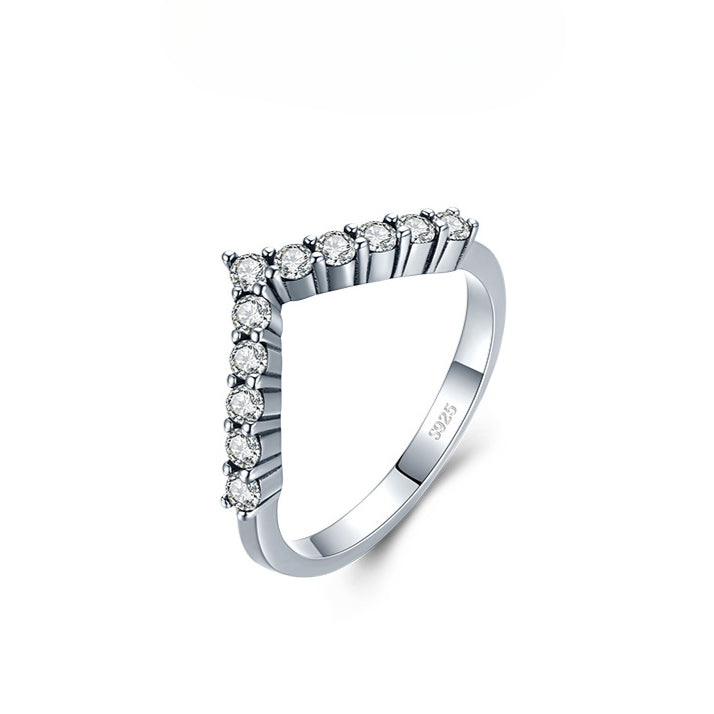 Planderful Everyday Genie Ring – Chic Versatile Zircon Design