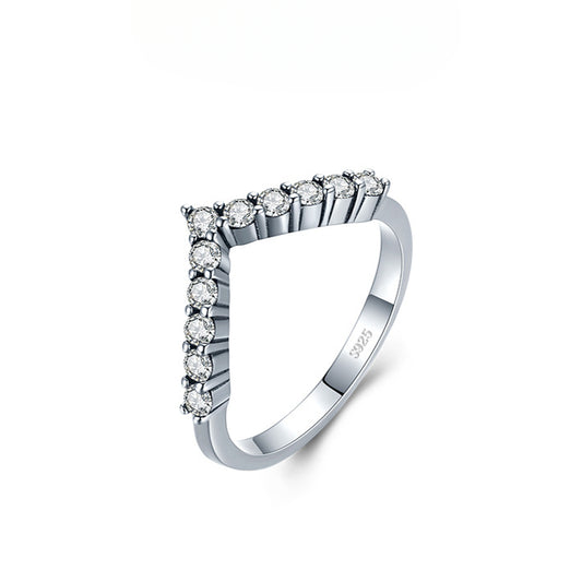 Planderful Everyday Genie Ring – Chic Versatile Zircon Design
