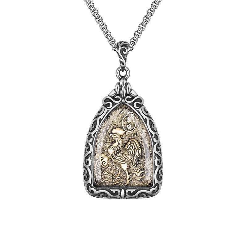 Steel Necklace – Elegant Everyday Wear