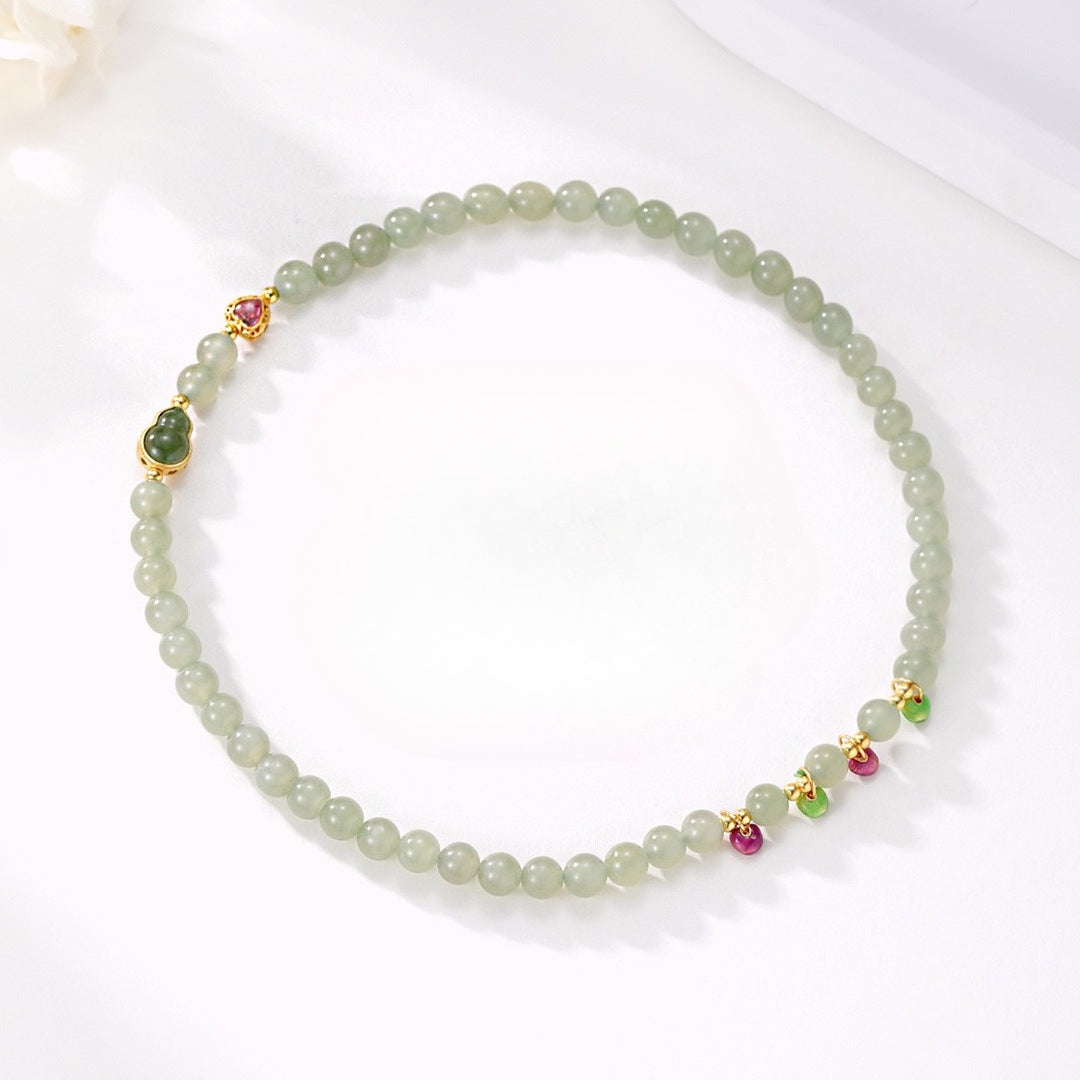 Chinese Tourmaline Bracelet