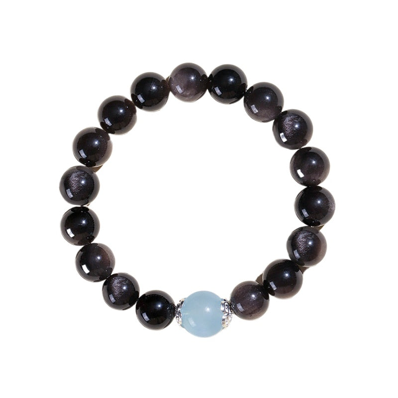 Planderful Fortune's Favor Bracelet – Unique Crystal Beaded Design