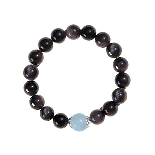 Planderful Fortune's Favor Bracelet – Unique Crystal Beaded Design