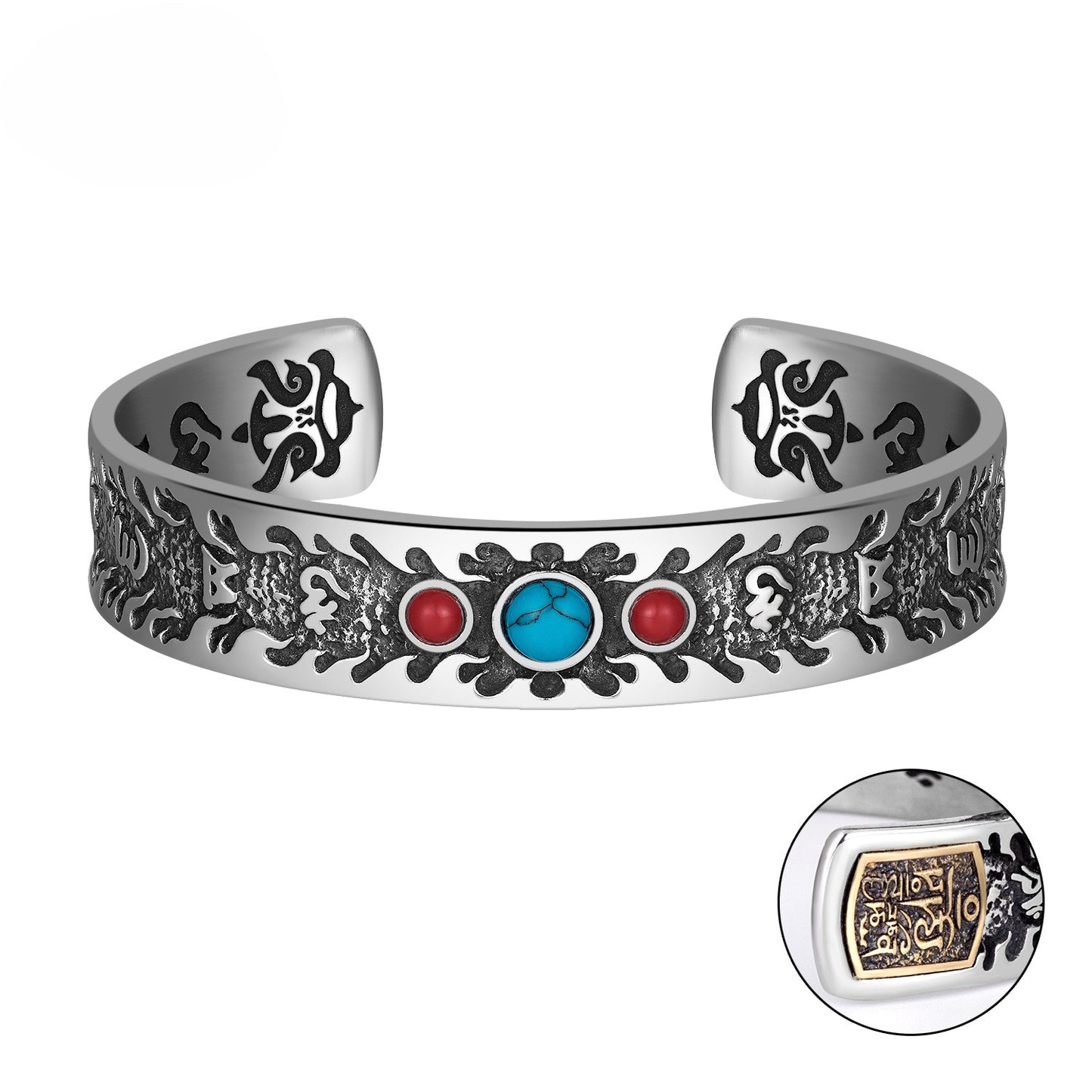 Steel Bracelet – Vintage Everyday Genie