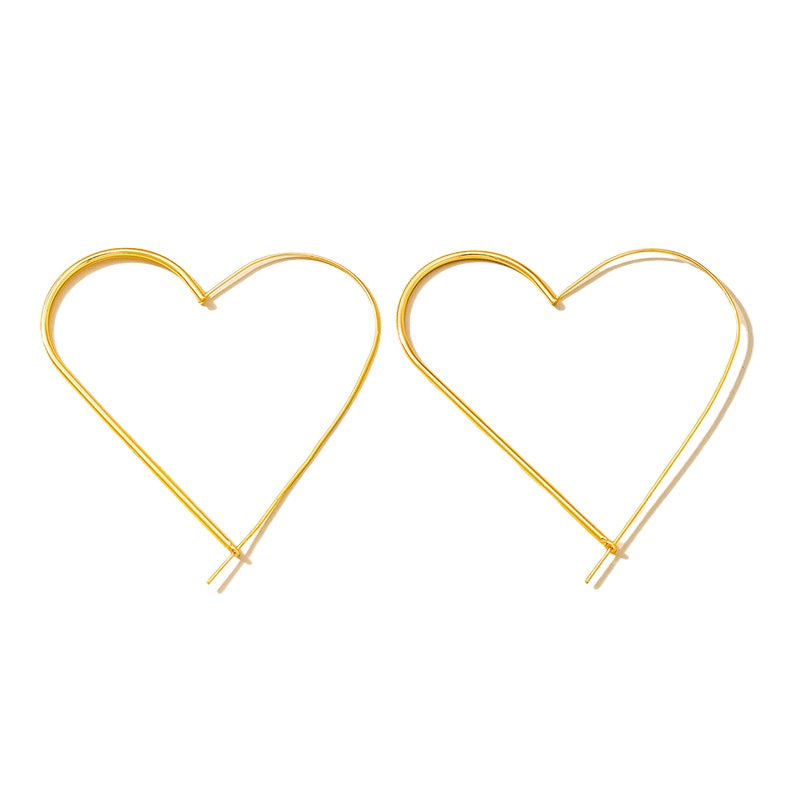 Planderful Vienna Verve Earrings – Fashionable Minimalist Design