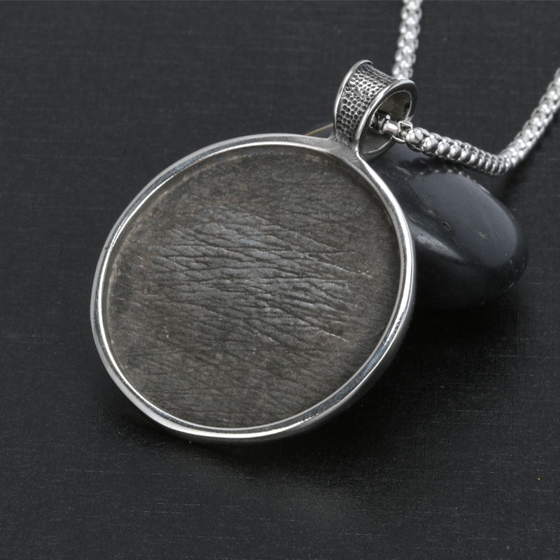 New Stainless Steel Cast Freemason Pendant for Men