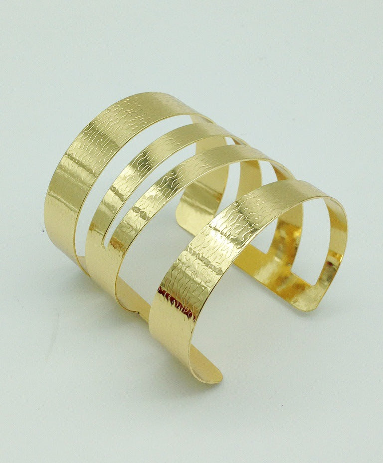 Stylish Vienna Verve Cross Bracelet - Premium Alloy Design