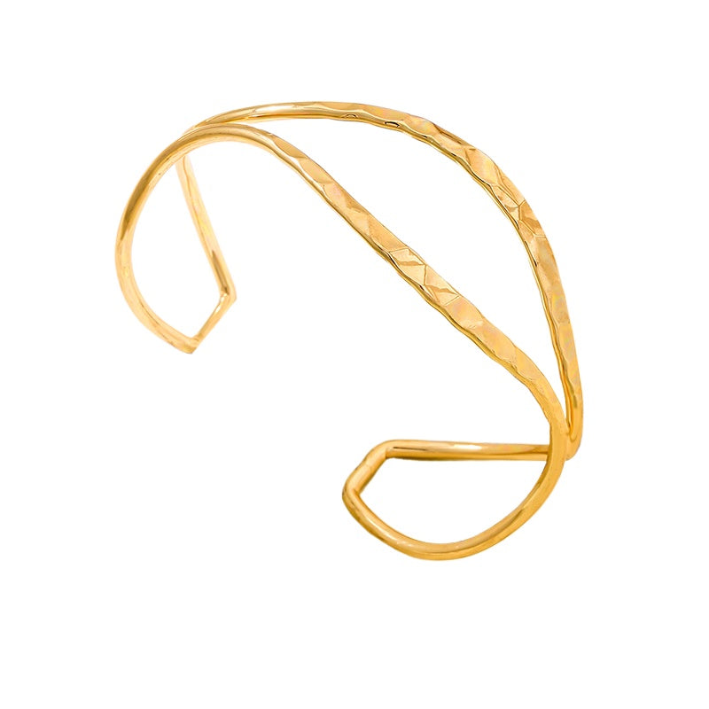 Planderful Vienna Verve Bracelet – Unique Geometric Design