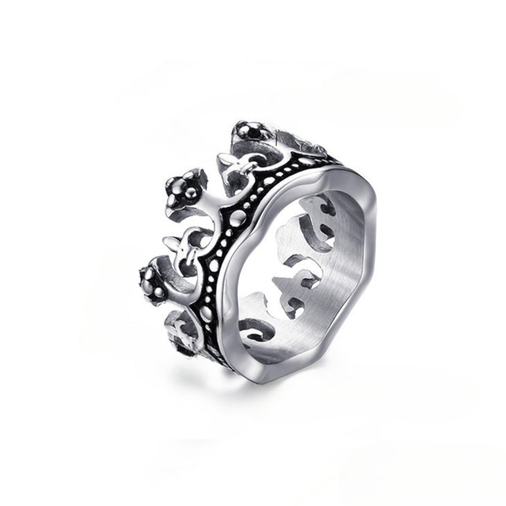 Wholesale European and American Popular Jewelry Rings for Men