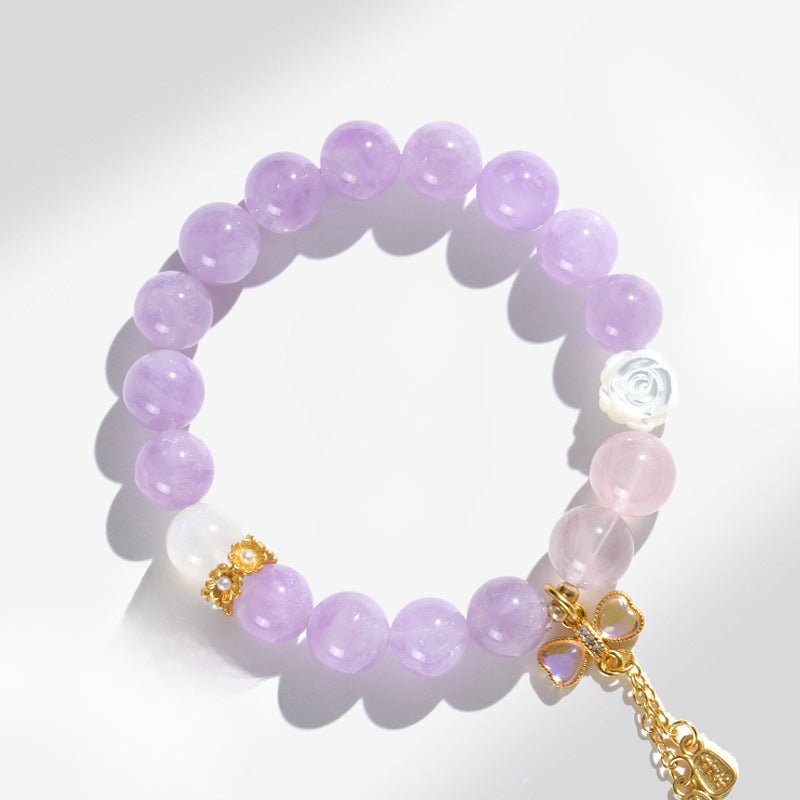 Planderful Fortune's Favor Bracelet – Elegant Freshwater Pearl Design