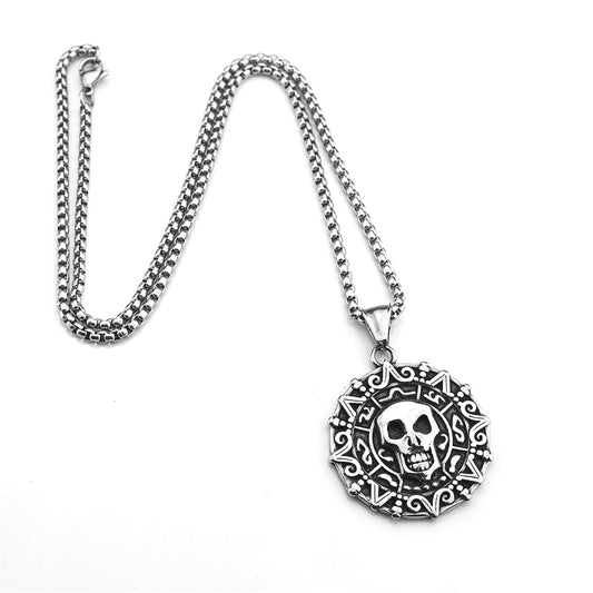 New European and American Cross-Border Trendy Men's Pendants