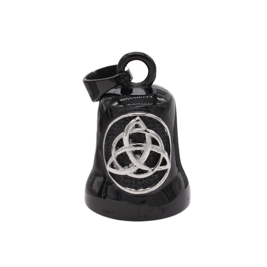 Titanium Steel Pendant For Men And Unisex Protection Statement Premium By Planderful Everyday Genie Viking Bells