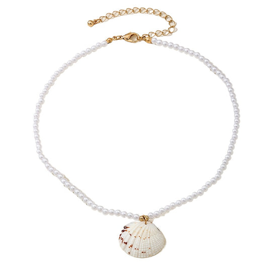 Planderful Vienna Verve Necklace – Beach Vacation Inspired Design