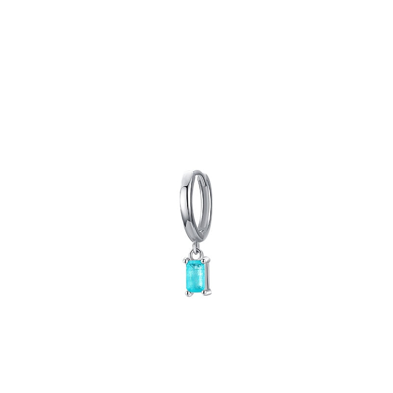 925 Sterling Silver Petite Non-Pierced Ear Clip