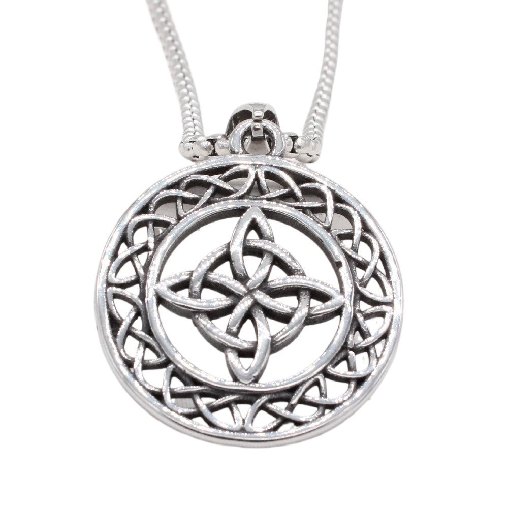 Personalized Retro Viking Celtic Titanium Steel Pendant for Men - Wholesale Foreign Trade Jewelry
