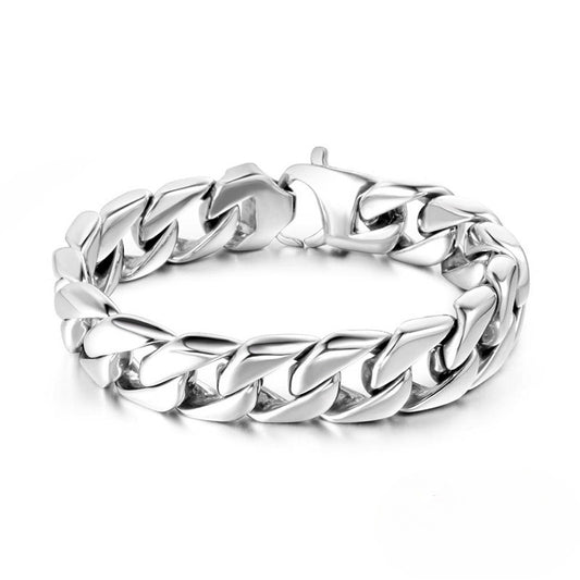 Bracelet – Men's Titanium Steel