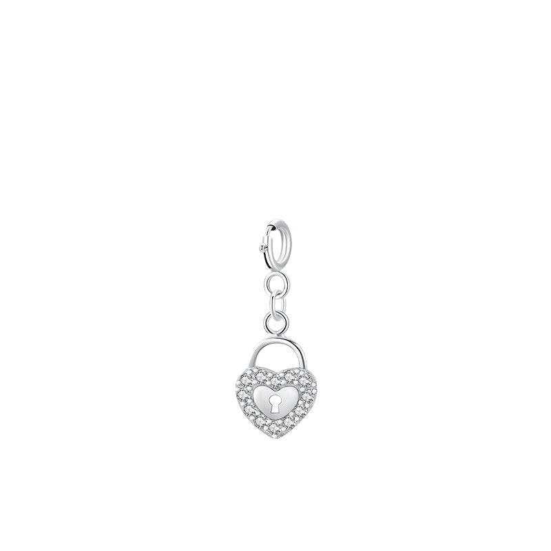 925 Sterling Silver Petite Pendant Necklace