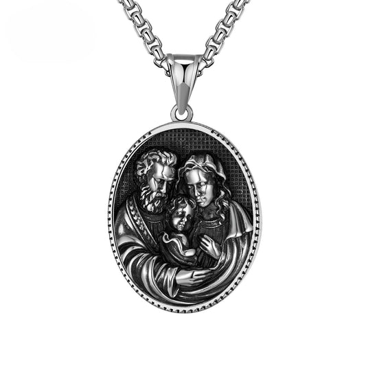 Stainless Steel Necklace – Vintage Everyday