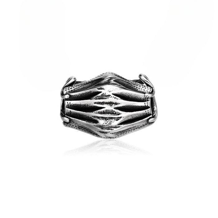 Trendy Titanium Steel Men's Pendant - Retro Fashion Jewelry Wholesale
