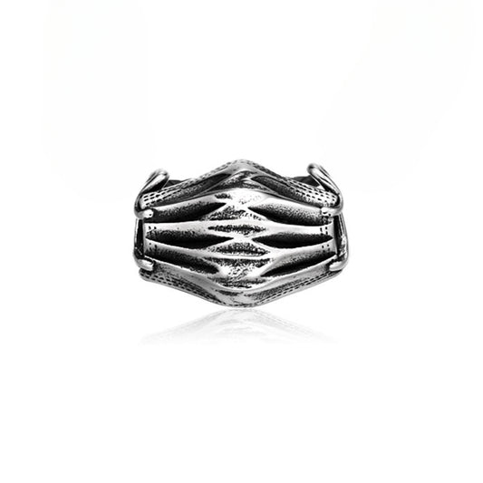 Trendy Titanium Steel Men's Pendant - Retro Fashion Jewelry Wholesale
