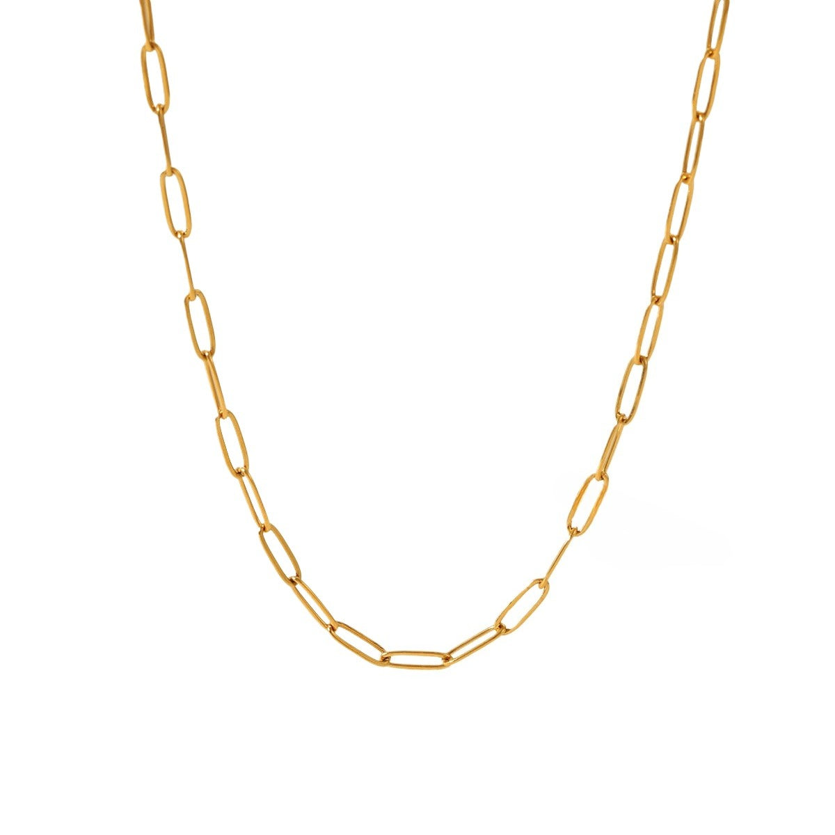 Planderful Jewelry Stainless Steel Five Piece Bracelet Set With Exquisite Twist Figaro Chains