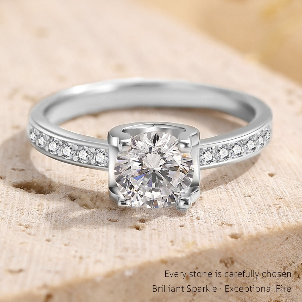 Classic Bull S925 Sterling Silver Women's Ring