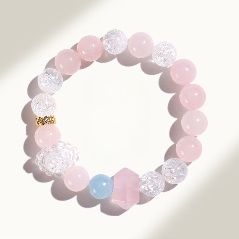 Planderful Fortune's Favor Bracelet – Adorable Rabbit Ball Design