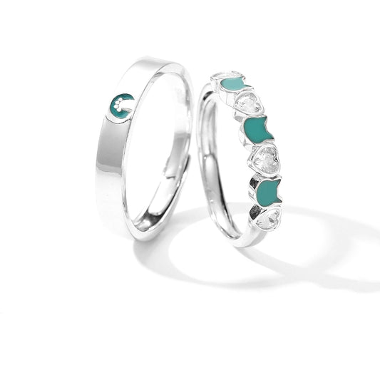 Cat Diary S925 Sterling Silver Ring