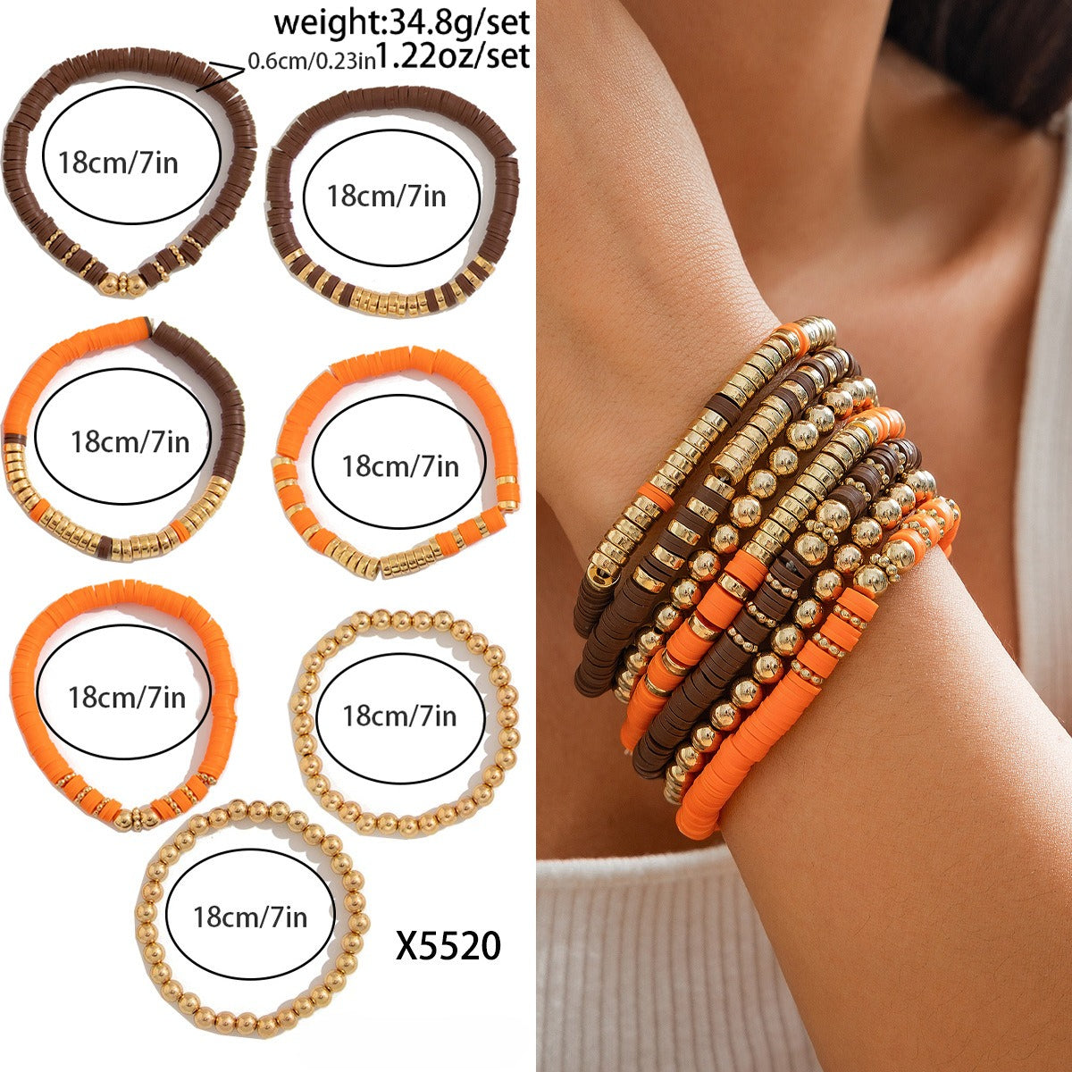 Planderful Thanksgiving Turkey Pendant Bracelet Personalized Letter Pumpkin Gift For Women