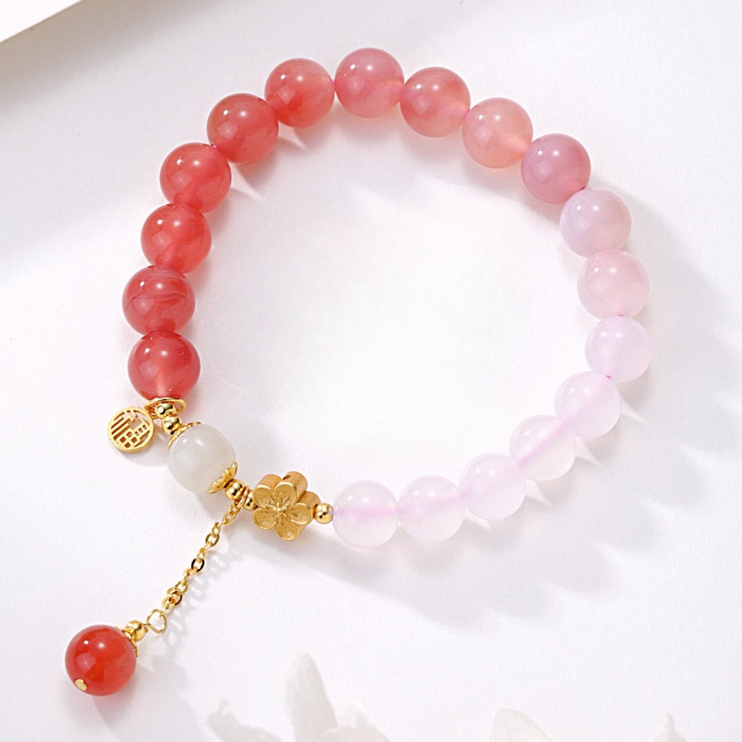 Bat Gradual Women's Bracelet