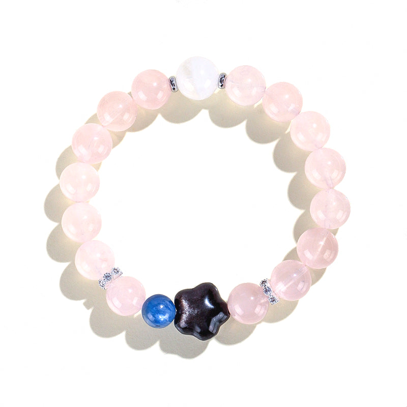 Planderful Fortune's Favor Bracelet – Elegant Multi-Treasure Design