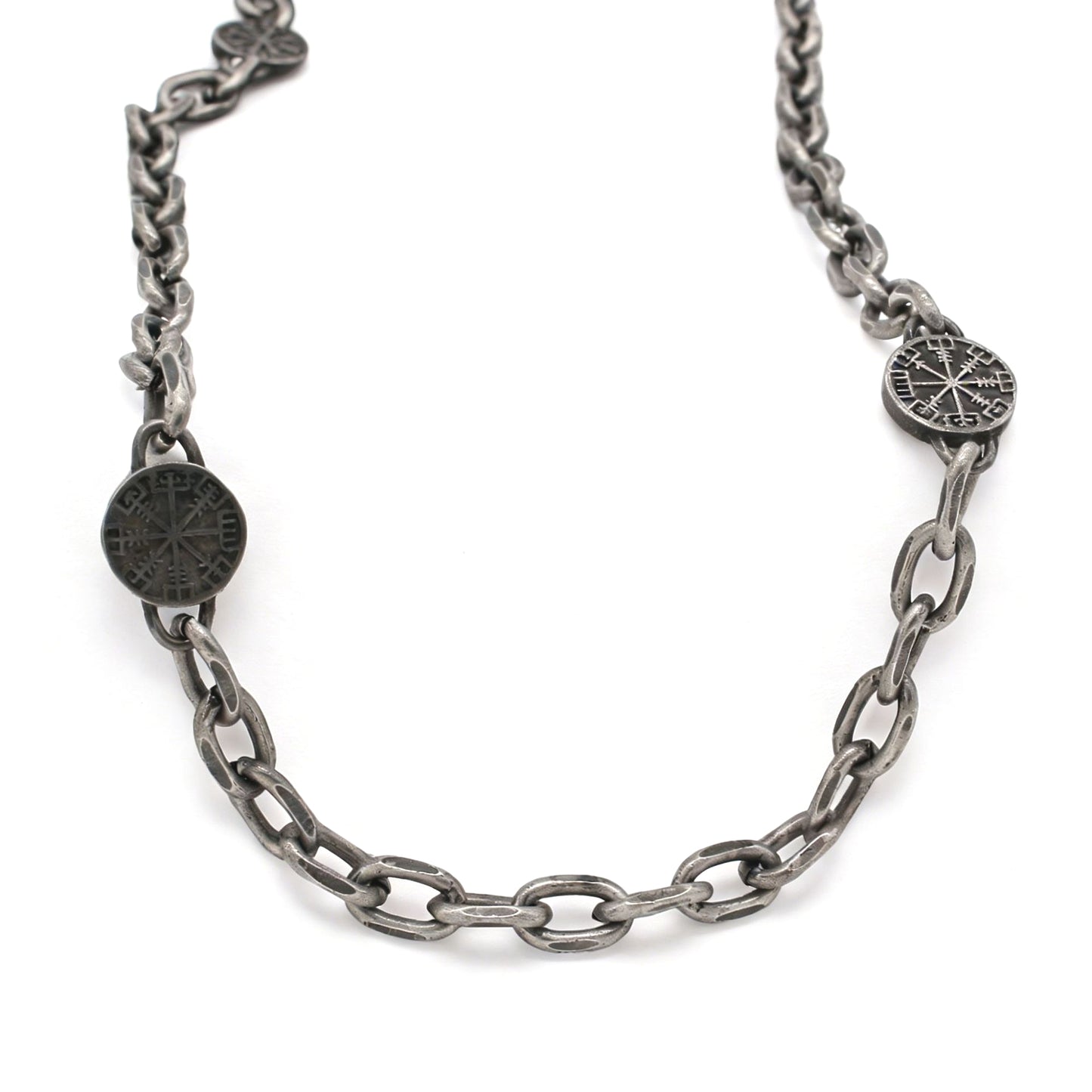 Viking Celtic Necklace Unisex Retro Jewelry With Bold Statement Protection Planderful