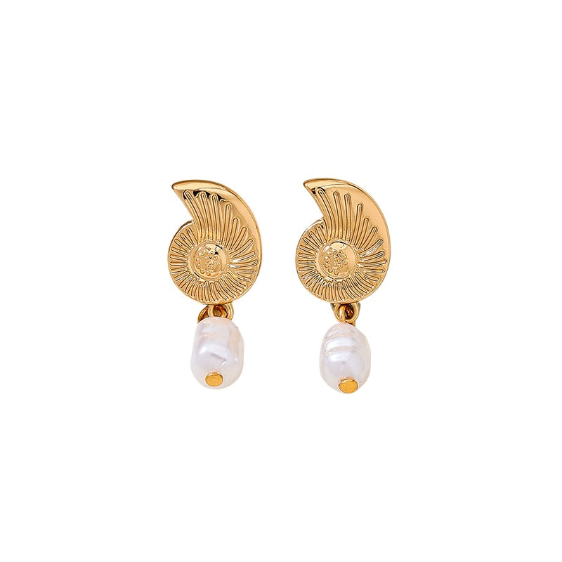 Planderful Vienna Verve Earrings – Creative Marine Style Design